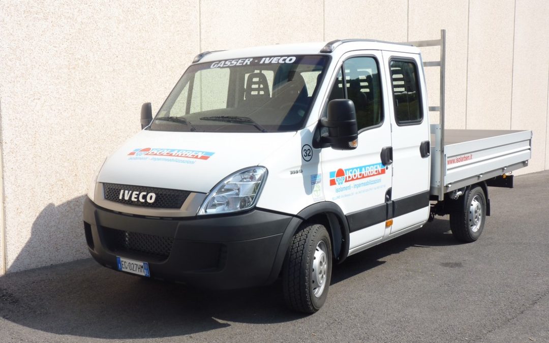 N. 1 IVECO DAILY 7 POSTI