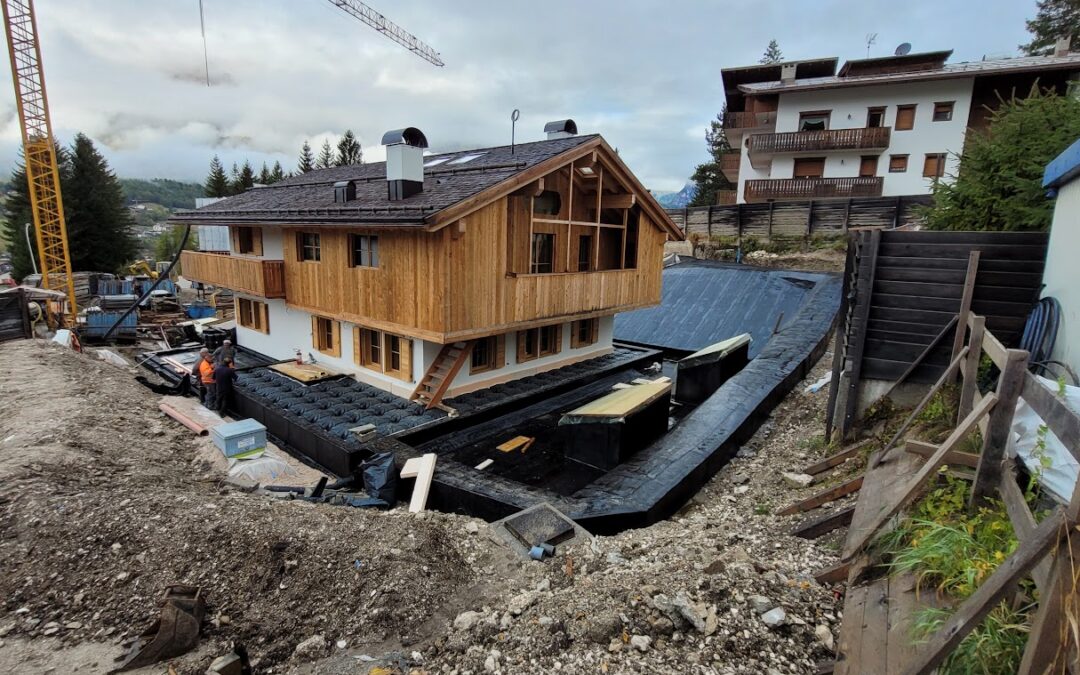 ABITAZIONI CORTINA D’AMPEZZO